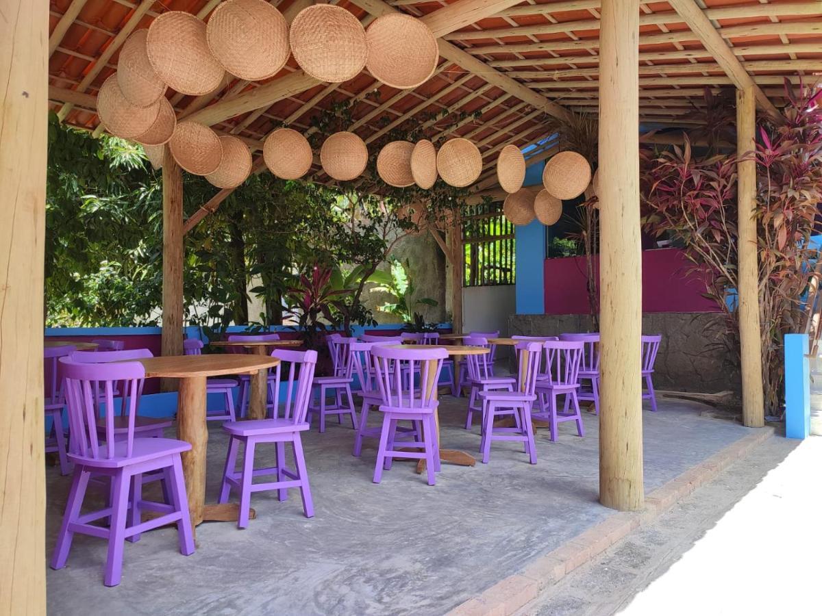 Vila Anaua Japaratinga Buitenkant foto