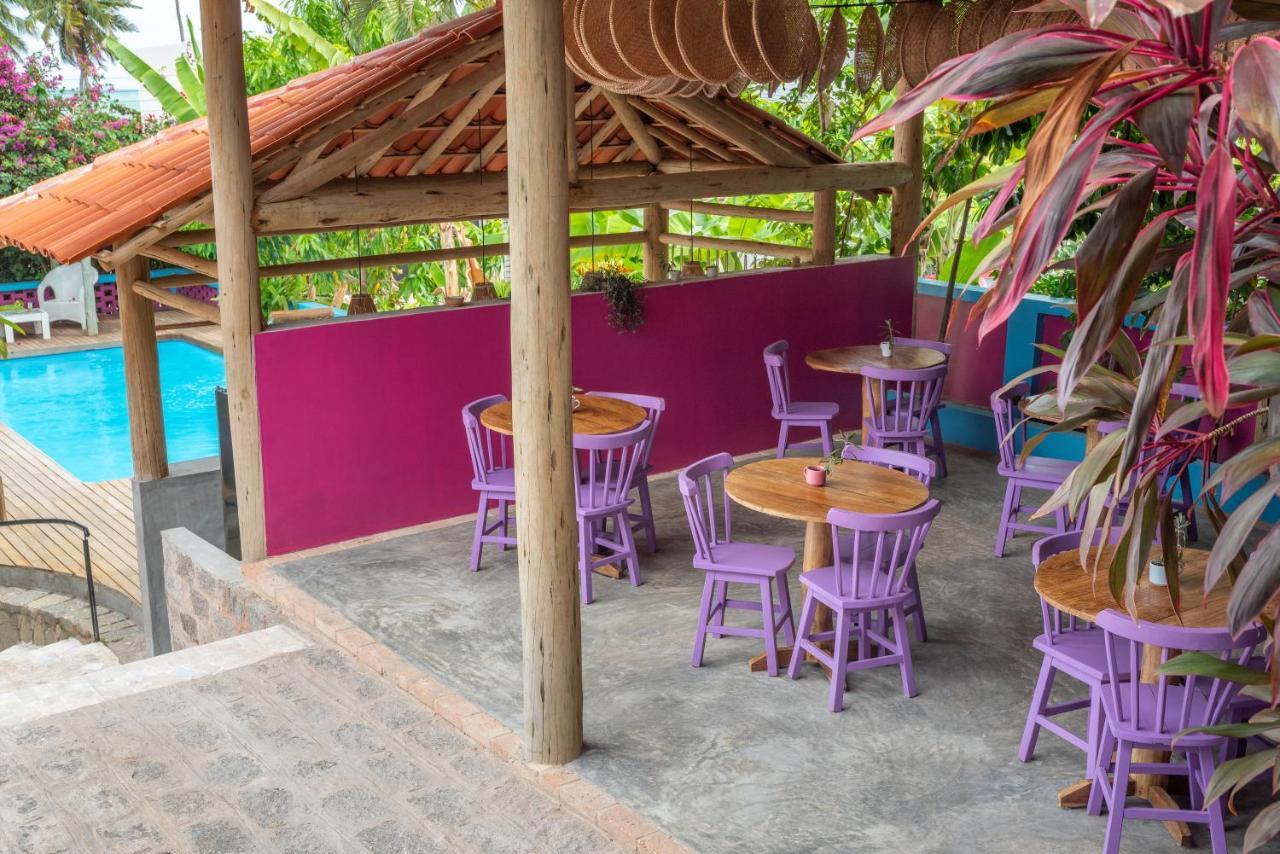 Vila Anaua Japaratinga Buitenkant foto